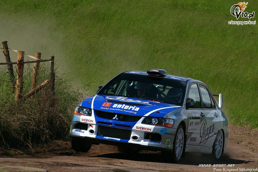 Rallye Krkonose